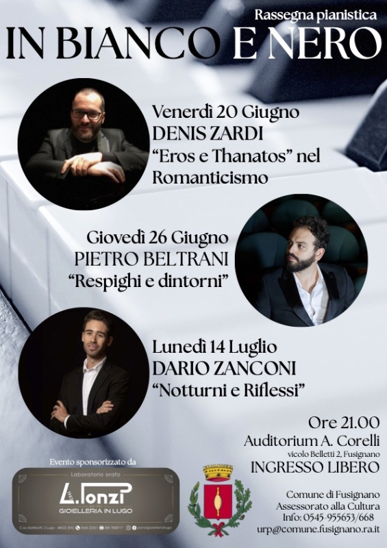 In bianco e nero